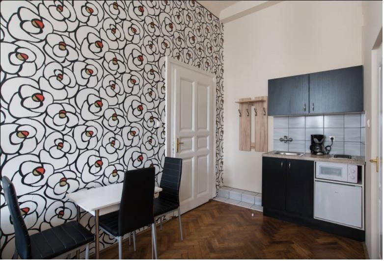 Sparrowl Apartments Budapesta Cameră foto