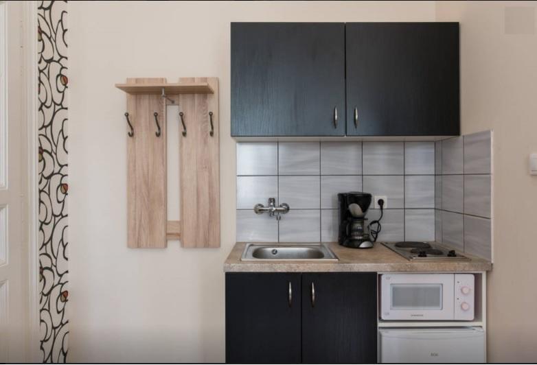 Sparrowl Apartments Budapesta Cameră foto