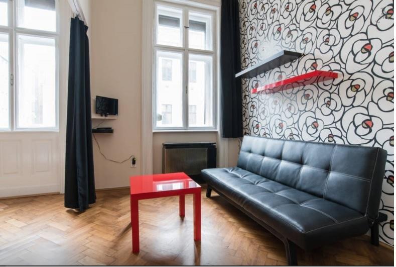 Sparrowl Apartments Budapesta Cameră foto