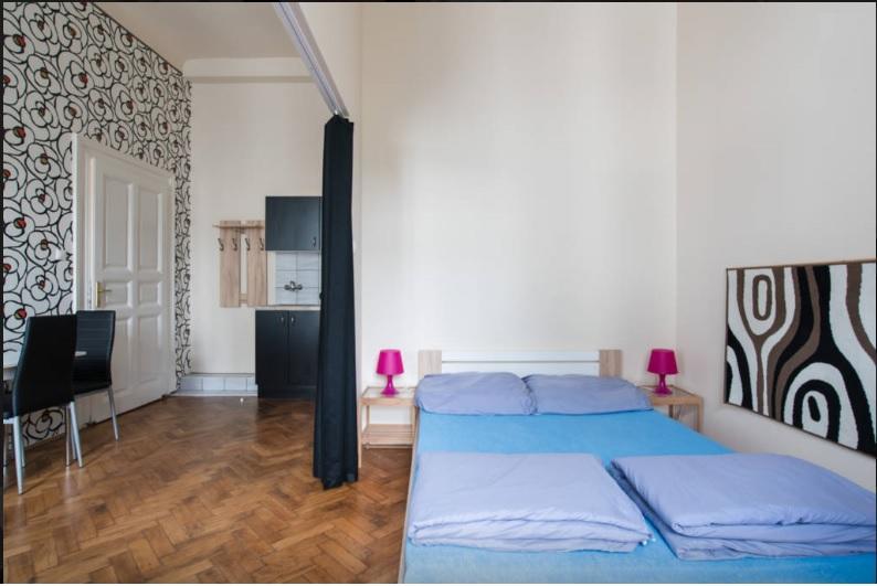 Sparrowl Apartments Budapesta Cameră foto