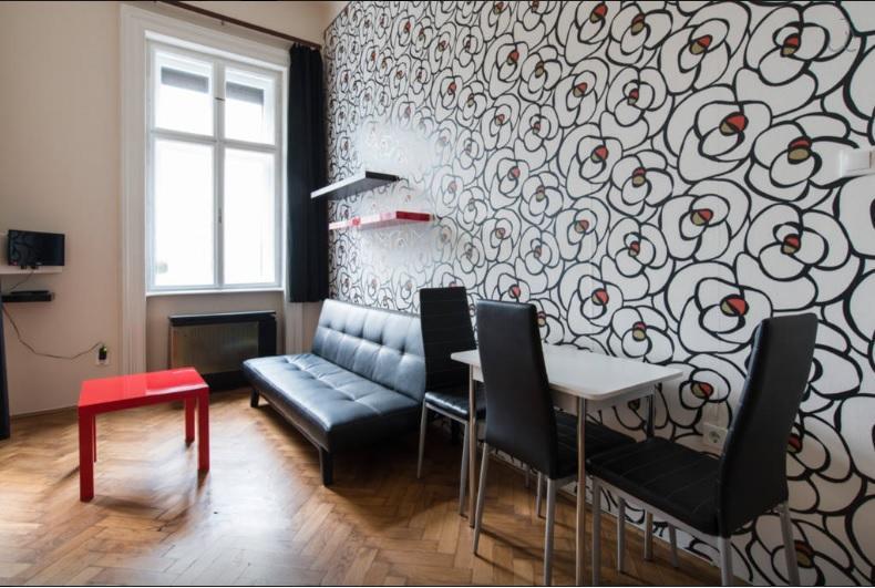 Sparrowl Apartments Budapesta Cameră foto