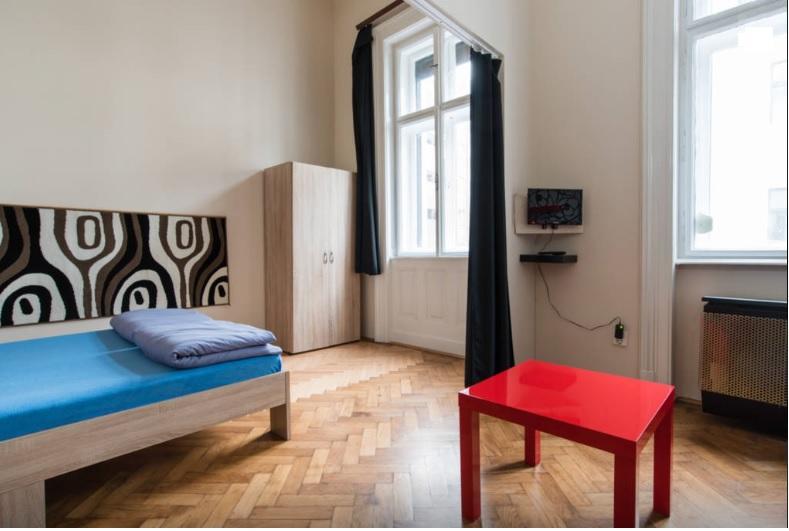 Sparrowl Apartments Budapesta Cameră foto