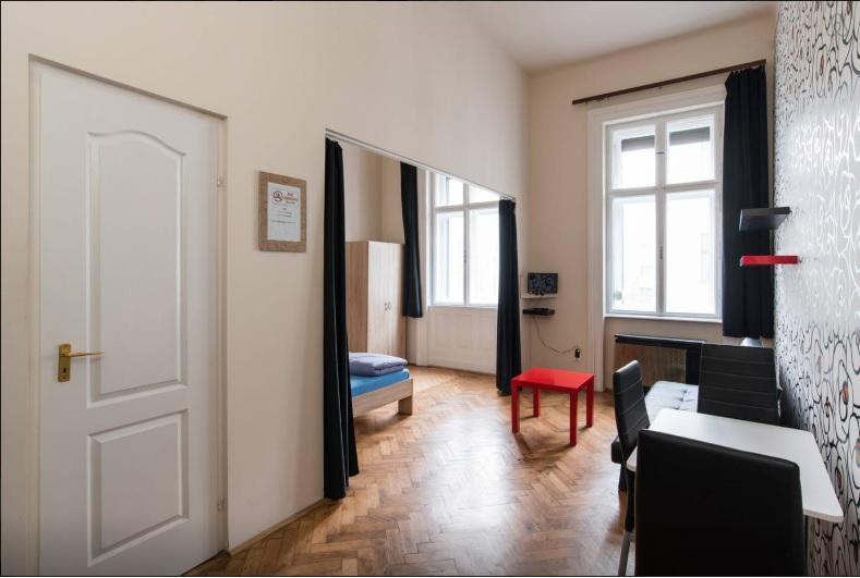Sparrowl Apartments Budapesta Cameră foto