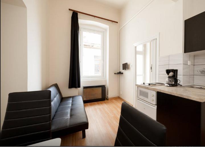 Sparrowl Apartments Budapesta Cameră foto